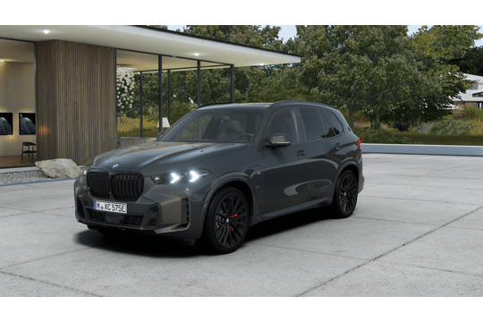 BMW X5 xDrive50e High Executive M Sport Automaat