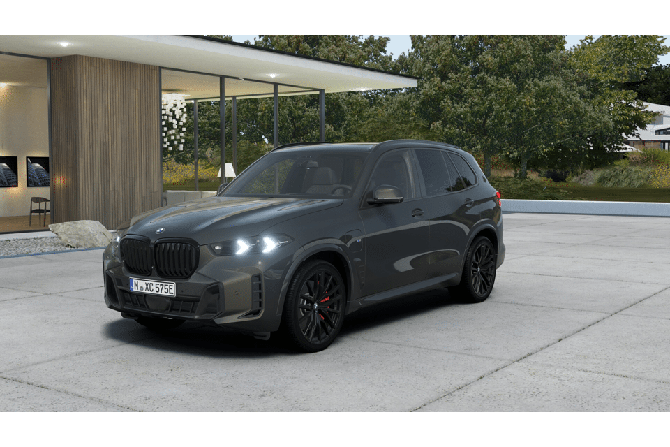BMW X5 xDrive50e High Executive M Sport Automaat - Afbeelding 1