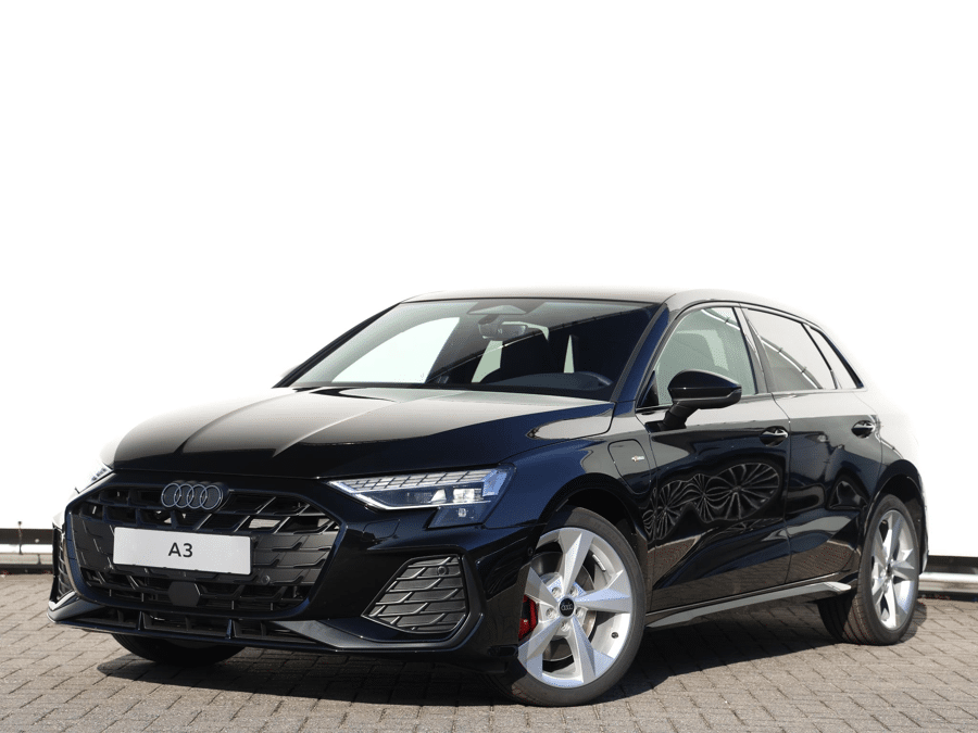 Audi A3 Sportback S edition Competition 45 TFSI e 245 PK - Afbeelding 1