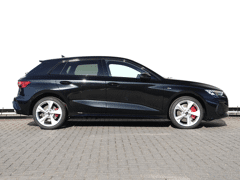 Audi A3 Sportback S edition Competition 45 TFSI e 245 PK - Afbeelding 2