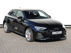 Audi A3 Sportback S edition Competition 45 TFSI e 245 PK - Afbeelding 3