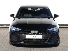 Audi A3 Sportback S edition Competition 45 TFSI e 245 PK - Afbeelding 4
