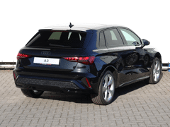 Audi A3 Sportback S edition Competition 45 TFSI e 245 PK - Afbeelding 5