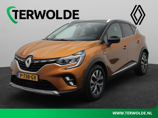 Renault Captur 1.6 E-Tech Plug-in Hybrid 160 Edition One