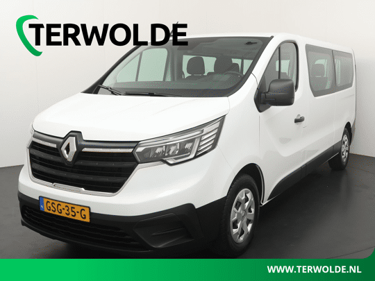 Renault Trafic Passenger L2 Blue dCi 110 S&S Life
