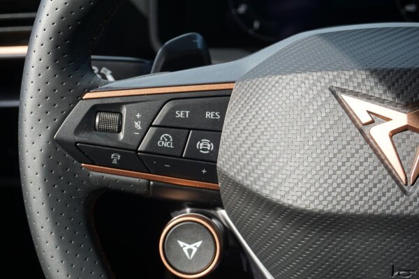cruise control adaptief