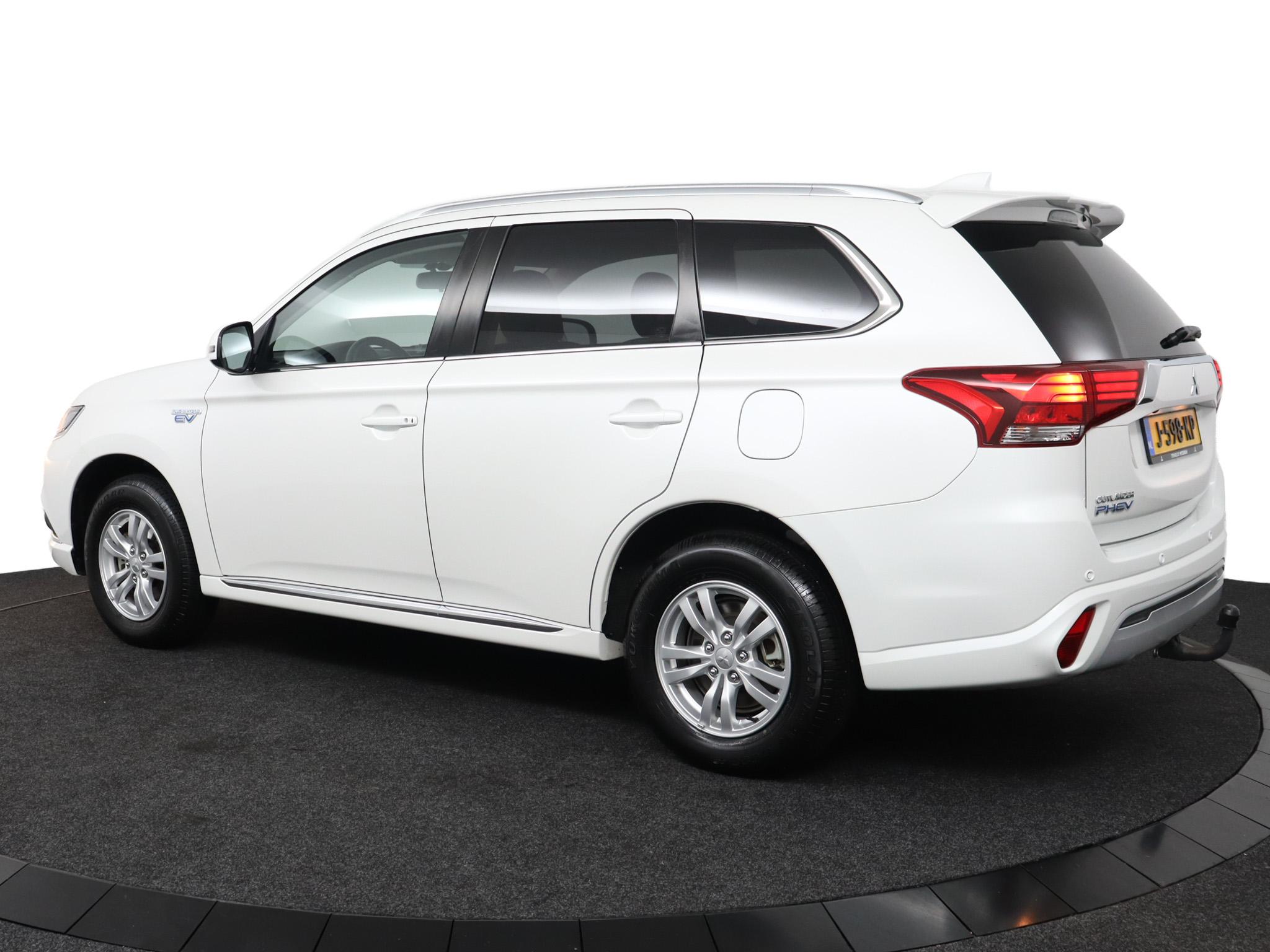 Mitsubishi Outlander 2.4 PHEV Pure - Afbeelding 3