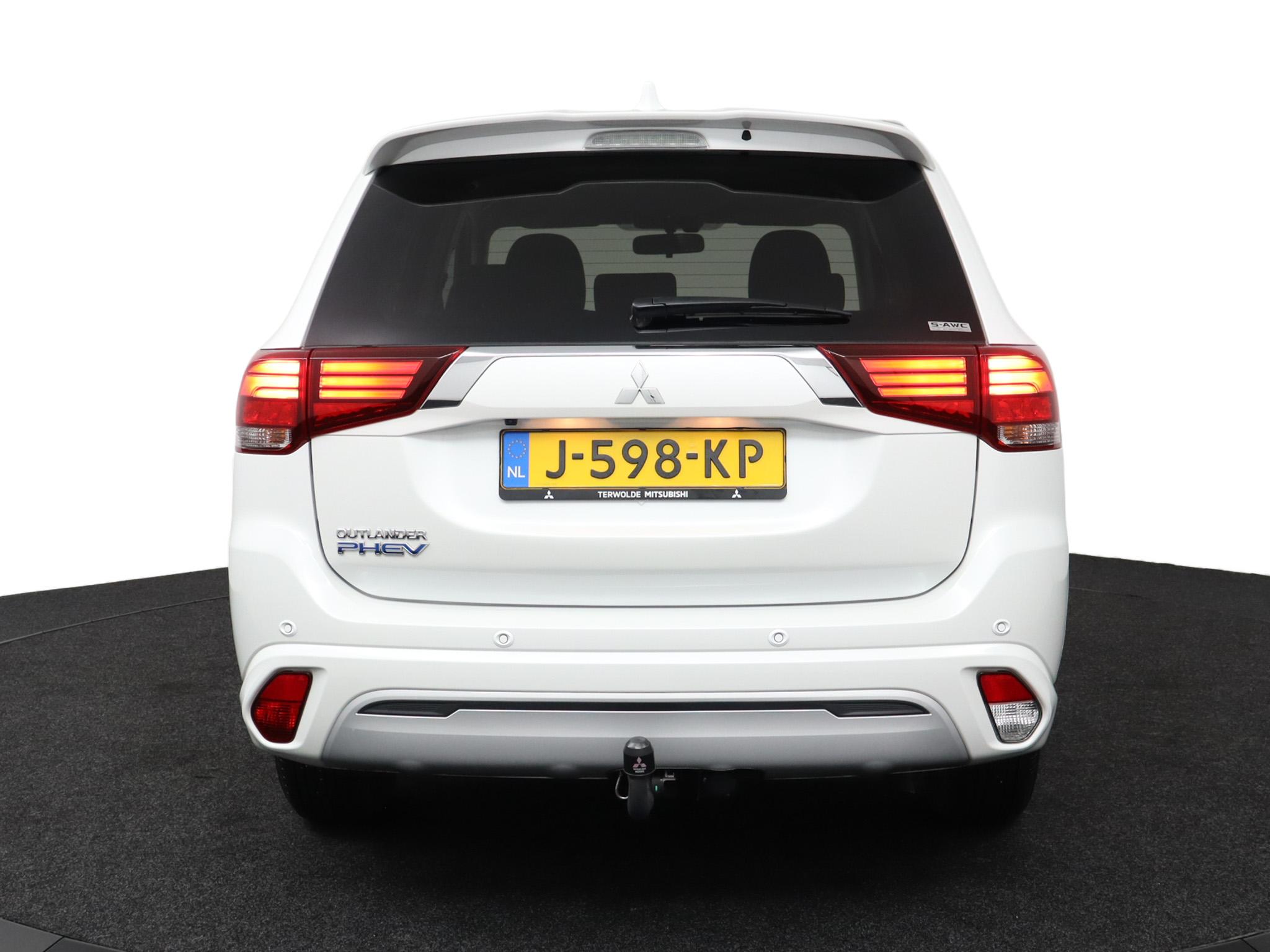 Mitsubishi Outlander 2.4 PHEV Pure - Afbeelding 4