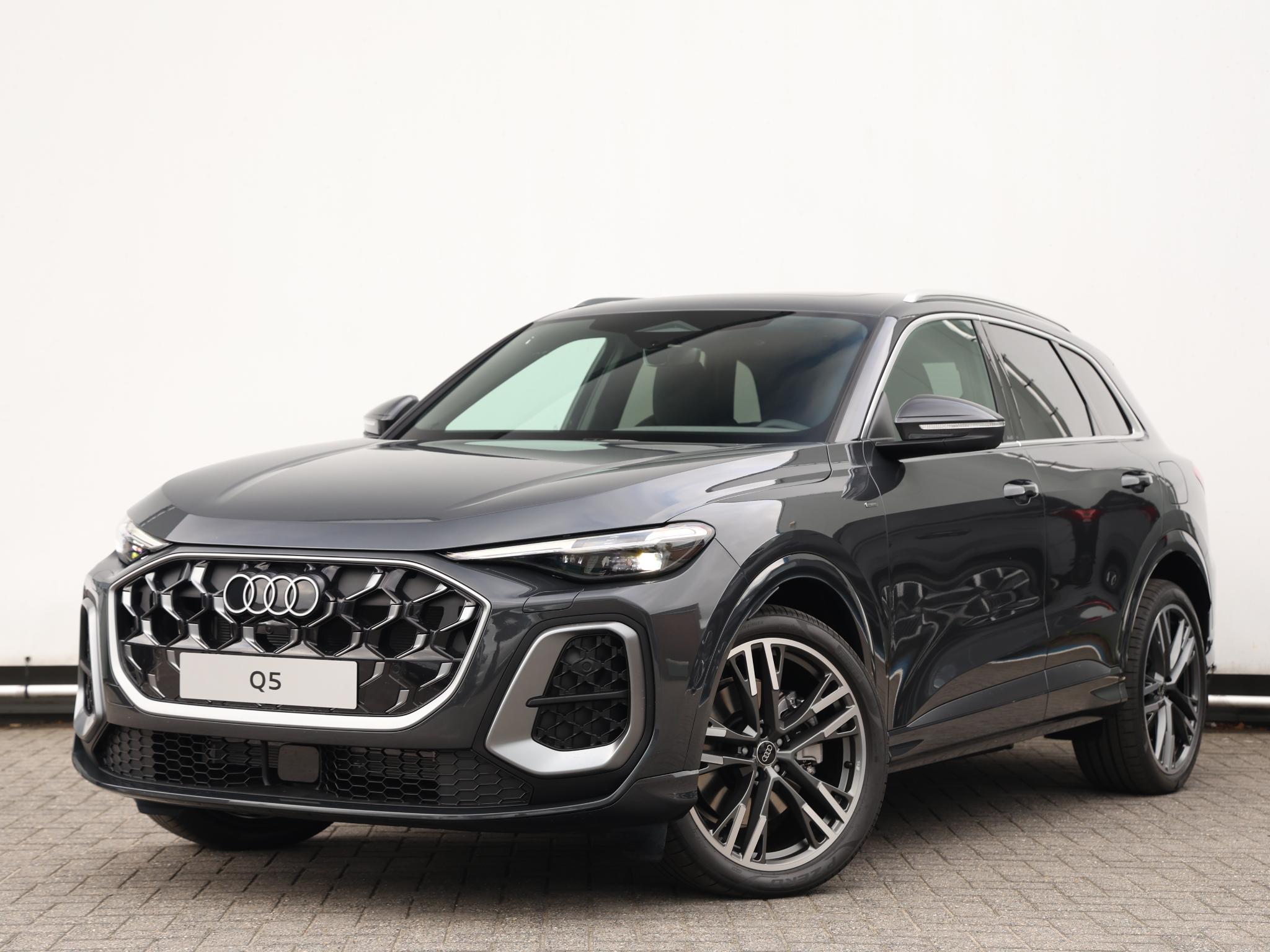 Audi Q5 S edition 2.0 TFSI e 220 kW / 299 PK SUV