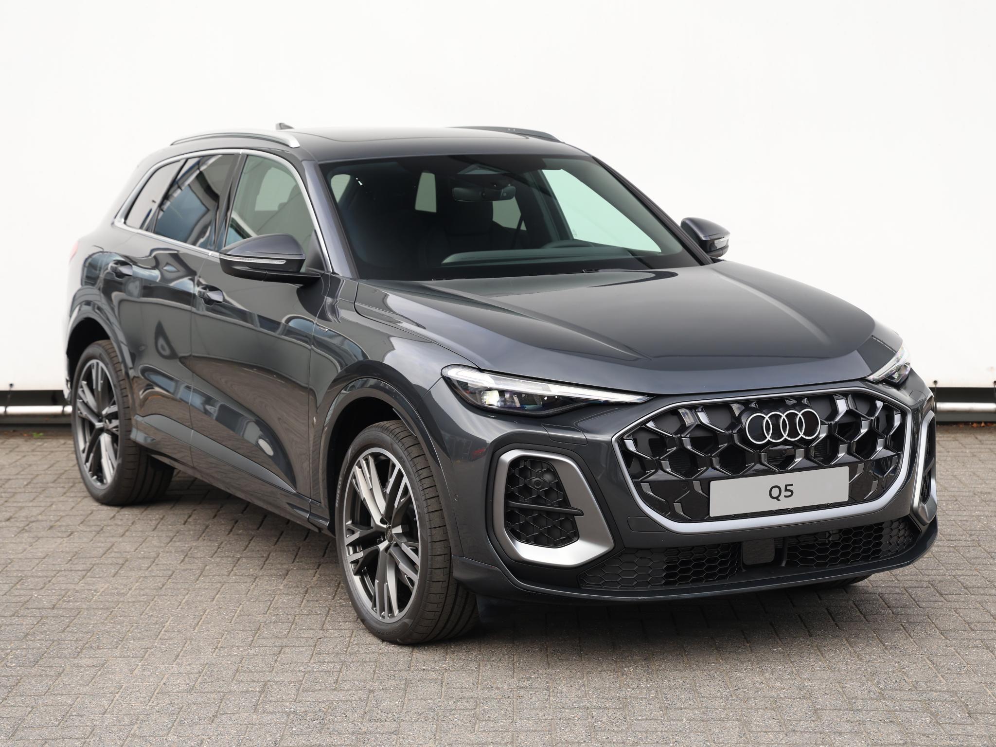 Audi Q5 S edition 2.0 TFSI e 220 kW / 299 PK SUV - Afbeelding 3