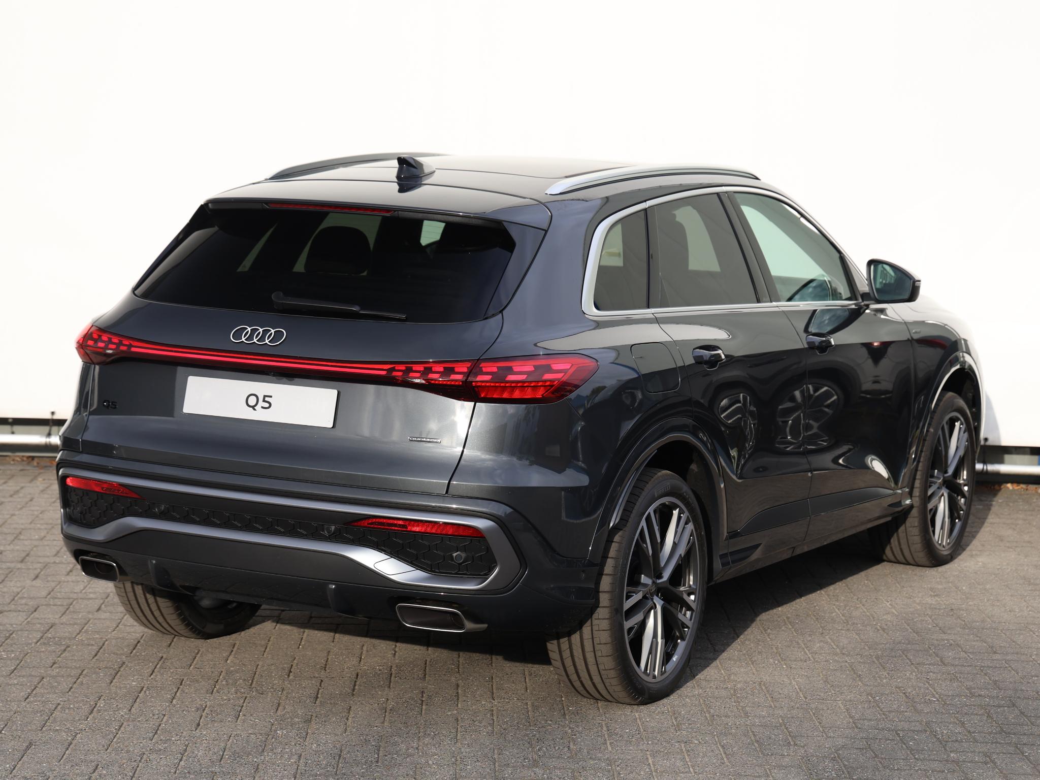 Audi Q5 S edition 2.0 TFSI e 220 kW / 299 PK SUV - Afbeelding 4