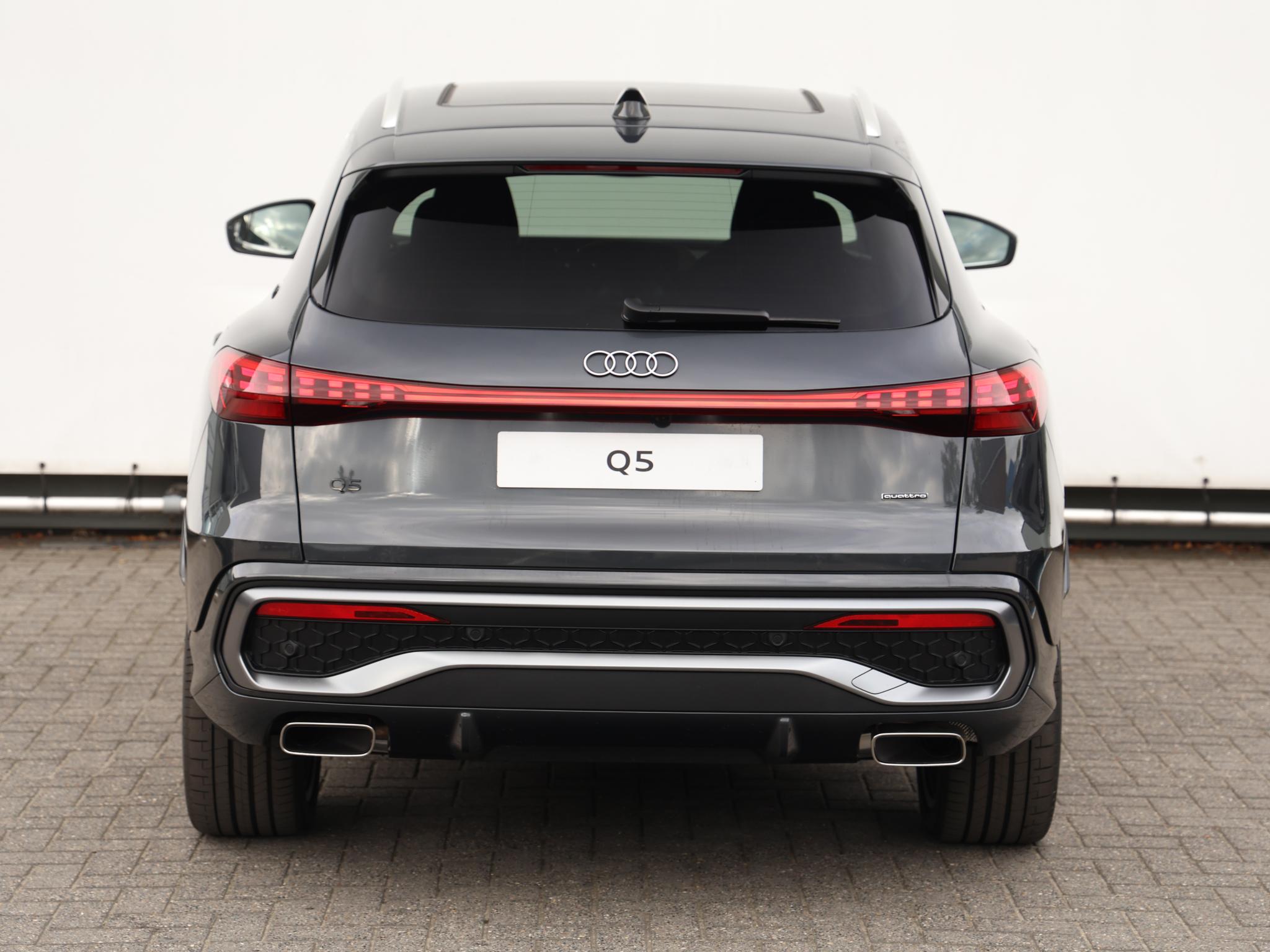 Audi Q5 S edition 2.0 TFSI e 220 kW / 299 PK SUV - Afbeelding 5