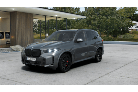 BMW X5 xDrive50e High Executive M Sport Automaat