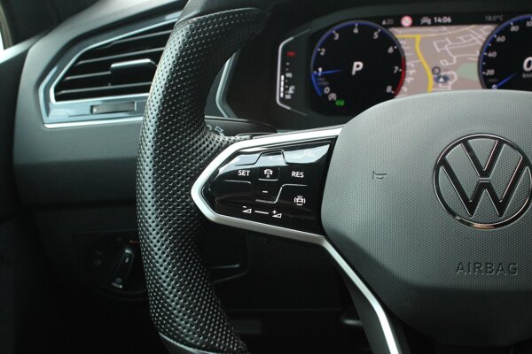 cruise control adaptief met Stop&Go