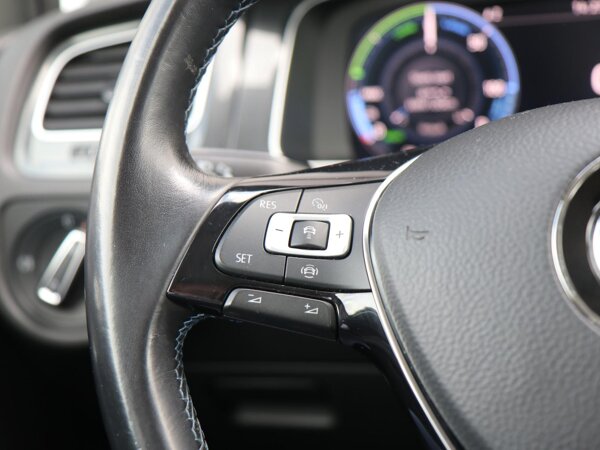 cruise control adaptief met Stop&Go