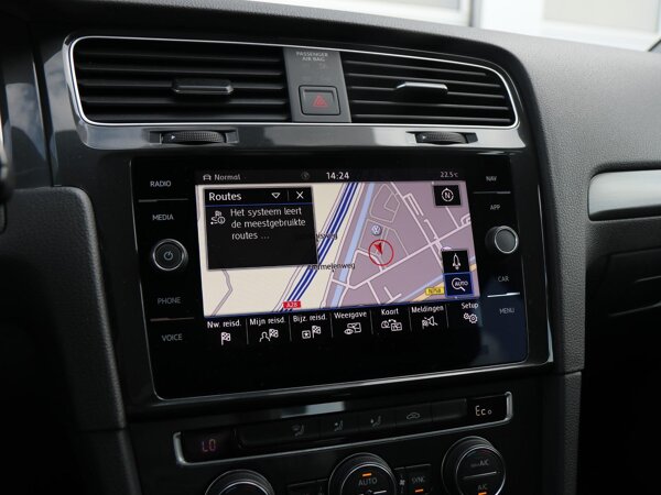 navigatiesysteem full map + hard disk