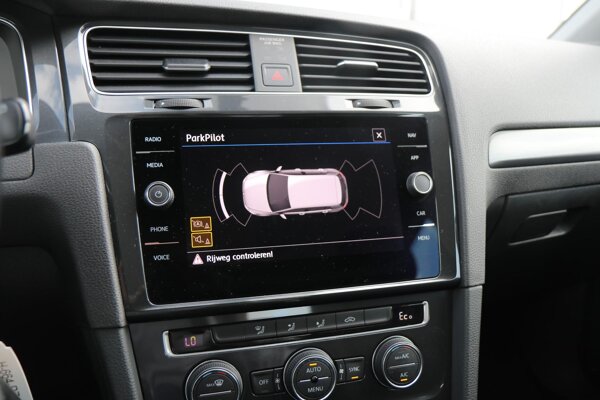 parkeersensor voor