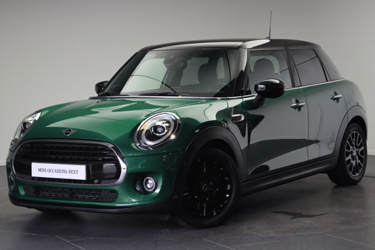 MINI Hatchback Cooper Pepper Automaat