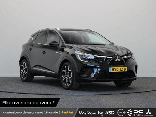 Mitsubishi ASX 1.6 PHEV AT Intense+