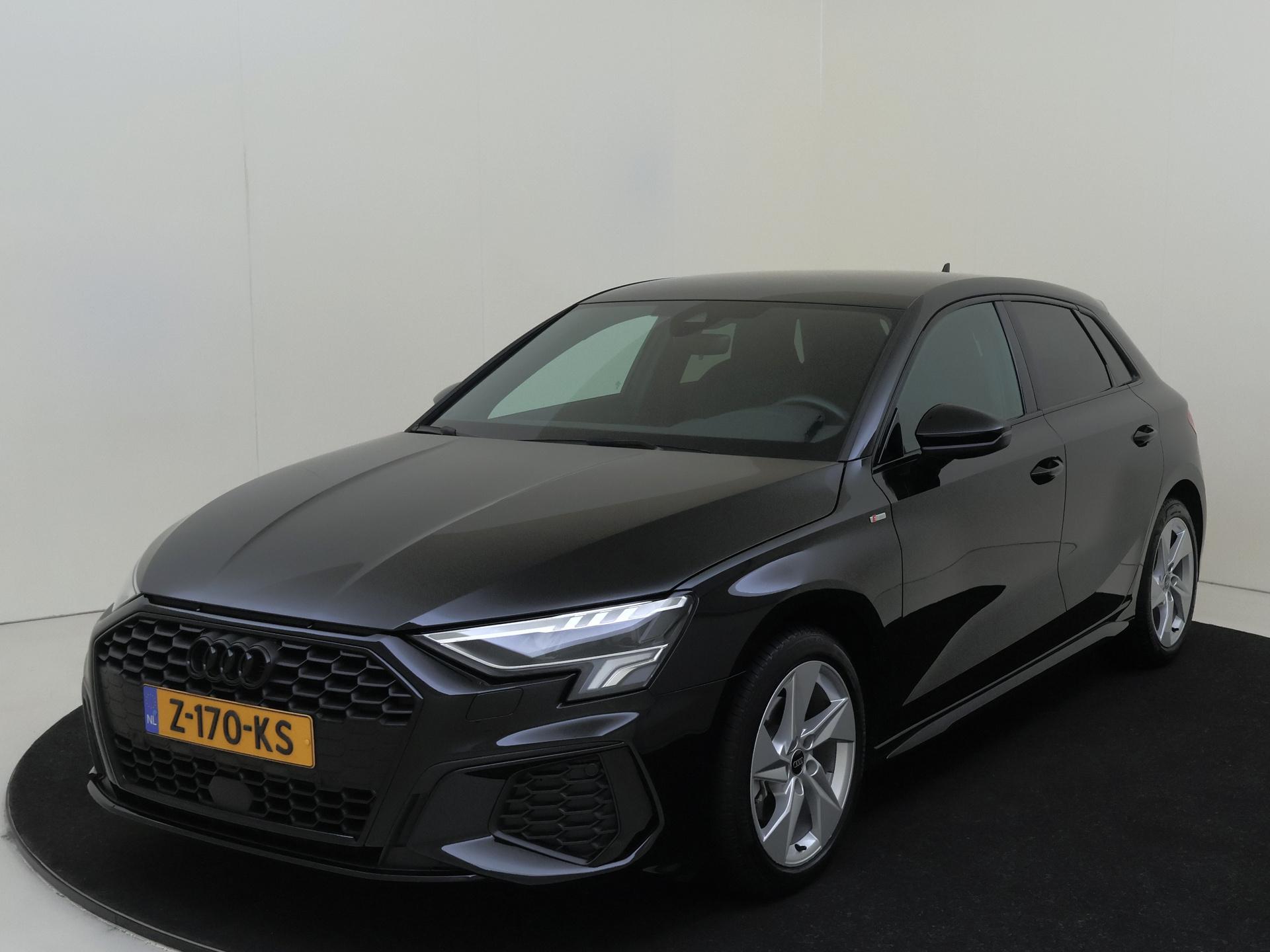 Audi A3 Sportback 35 TFSI S edition