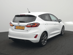 Ford Fiesta 1.0 EcoBoost Hybrid ST-Line X - Afbeelding 4