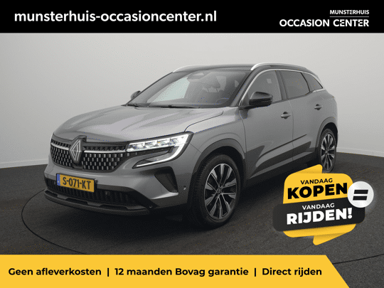 Renault Austral 1.2 Mild Hybrid 130 Techno