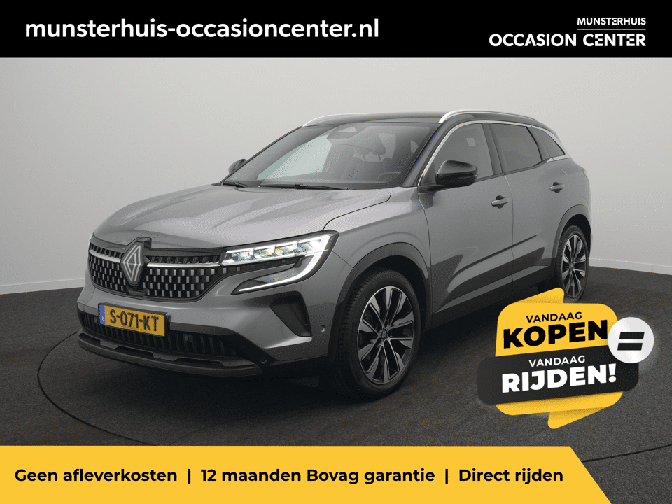 Renault Austral 1.2 Mild Hybrid 130 Techno - Afbeelding 1