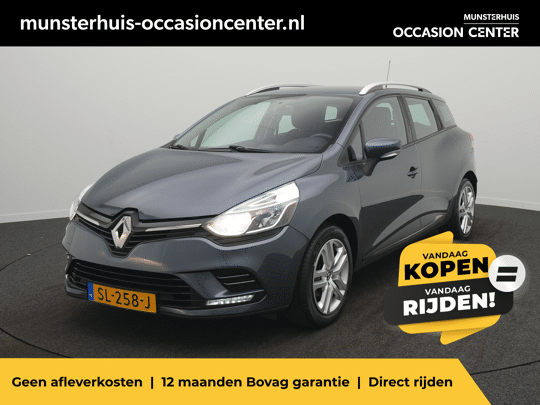 Renault Clio Estate TCe 90 Zen