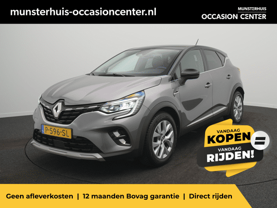 Renault Captur TCe 90 Intens