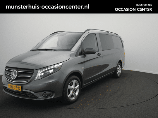 Mercedes-Benz Vito 119 CDI Lang DC Comfort