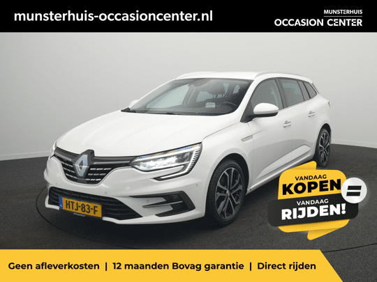 Renault Megane E-Tech Estate 1.6 Plug-In Hybrid 160