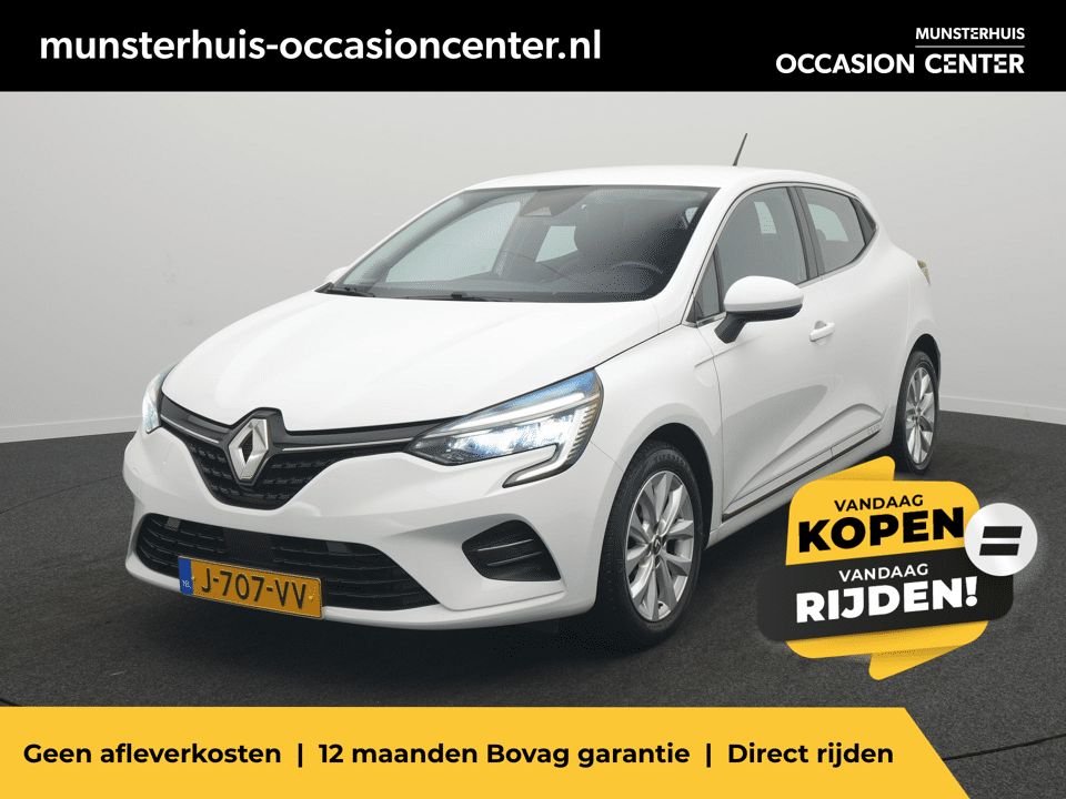 Renault Clio TCe 100 Intens - Afbeelding 1