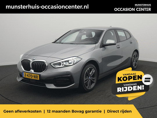 BMW 1 Serie 118i