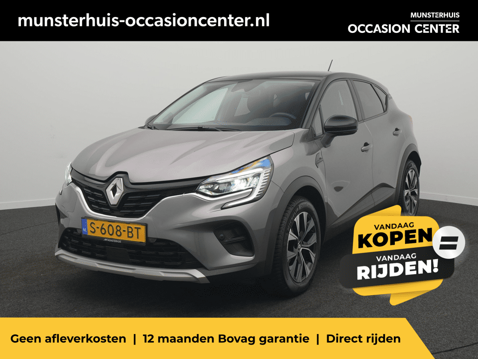 Renault Captur TCe 90 Evolution - Afbeelding 1