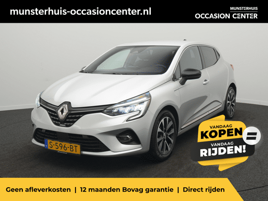 Renault Clio TCe 90 Techno