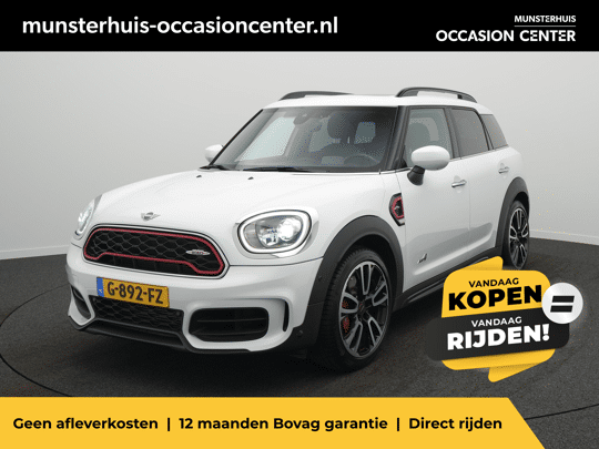 MINI Countryman 2.0 John Cooper Works ALL4 Chili