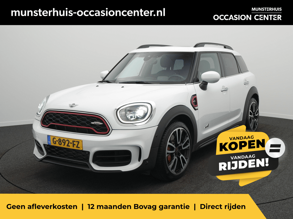 MINI Countryman 2.0 John Cooper Works ALL4 Chili - Afbeelding 1