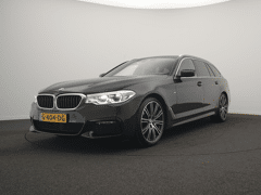 BMW 5 Serie Touring 520i High Executive Edition - Afbeelding 4