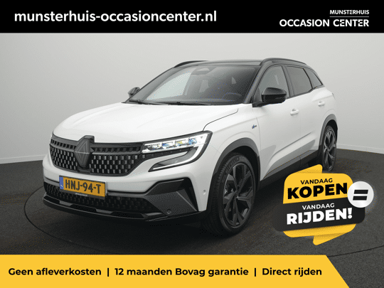 Renault Austral E-Tech Full Hybrid 200 Iconic Esprit Alpine