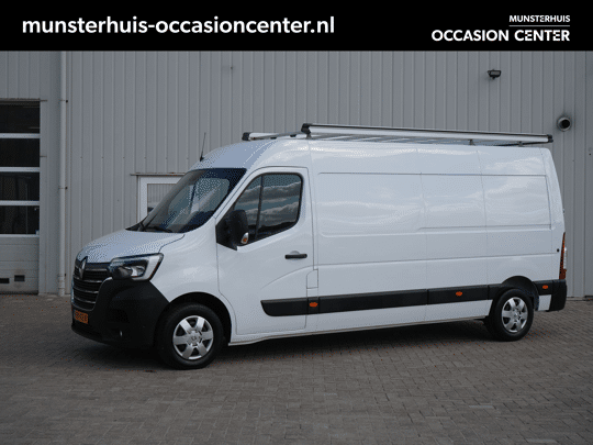Renault Master T35 2.3 dCi 150 L3H2 Energy Work Edition