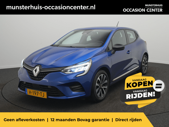Renault Clio TCe 100 Zen