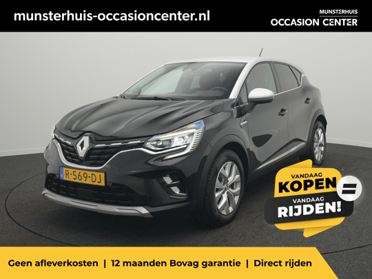 Renault Captur TCe 90 Intens