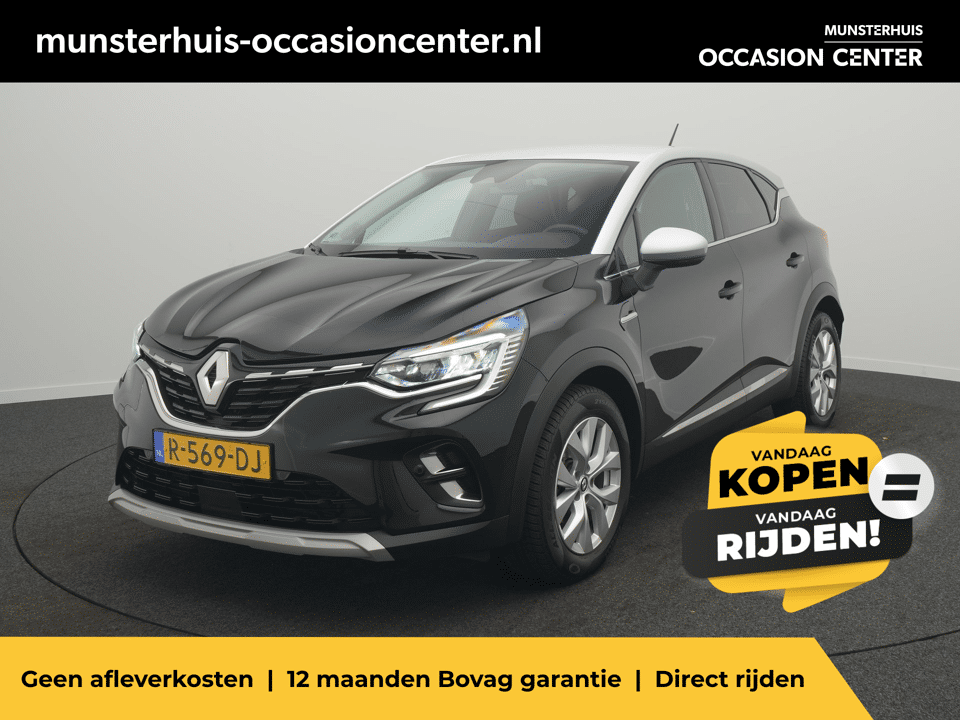Renault Captur TCe 90 Intens - Afbeelding 1