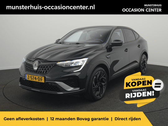 Renault Arkana 1.6 E-Tech Full Hybrid 145 Esprit Alpine