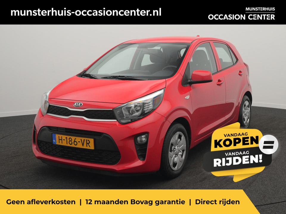 Kia Picanto 1.0 MPi ComfortPlusLine - Afbeelding 1
