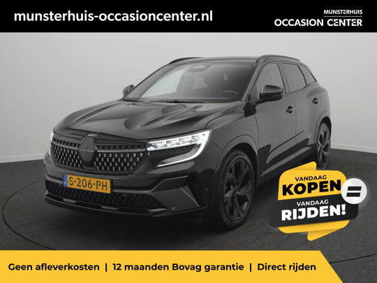 Renault Austral E-Tech Full Hybrid 200 Techno Esprit Alpine