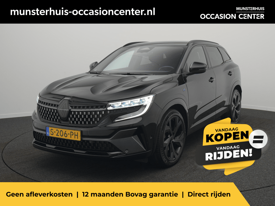 Renault Austral E-Tech Full Hybrid 200 Techno Esprit Alpine - Afbeelding 1