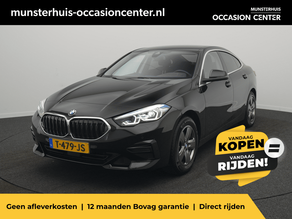 BMW 2 Serie Gran Coupé 218i Introduction Edition - Afbeelding 1