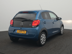 Citroën C1 1.0 VTi Millenium - Afbeelding 4
