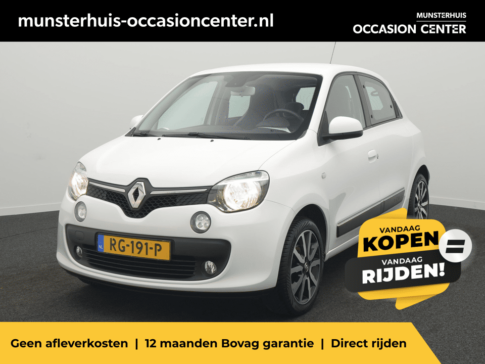 Renault Twingo SCe 70 EDC Dynamique - Afbeelding 1